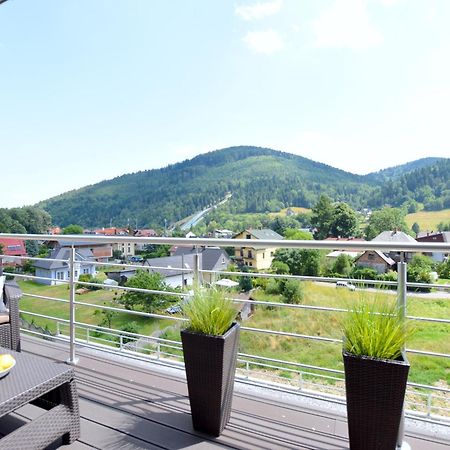 Apartamenty Sun Szczyrk Exteriér fotografie