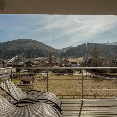 Apartamenty Sun Szczyrk Exteriér fotografie