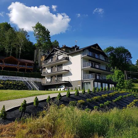 Apartamenty Sun Szczyrk Exteriér fotografie