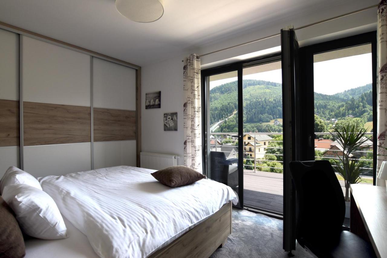 Apartamenty Sun Szczyrk Exteriér fotografie