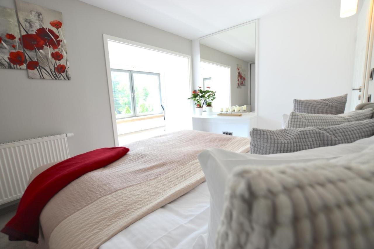 Apartamenty Sun Szczyrk Exteriér fotografie
