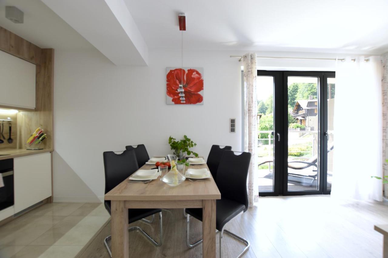 Apartamenty Sun Szczyrk Exteriér fotografie
