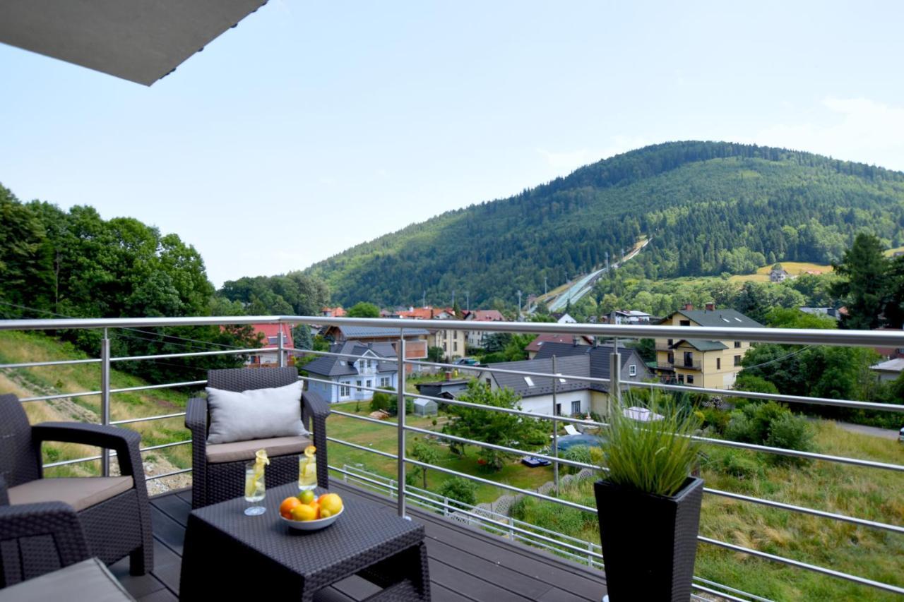 Apartamenty Sun Szczyrk Exteriér fotografie