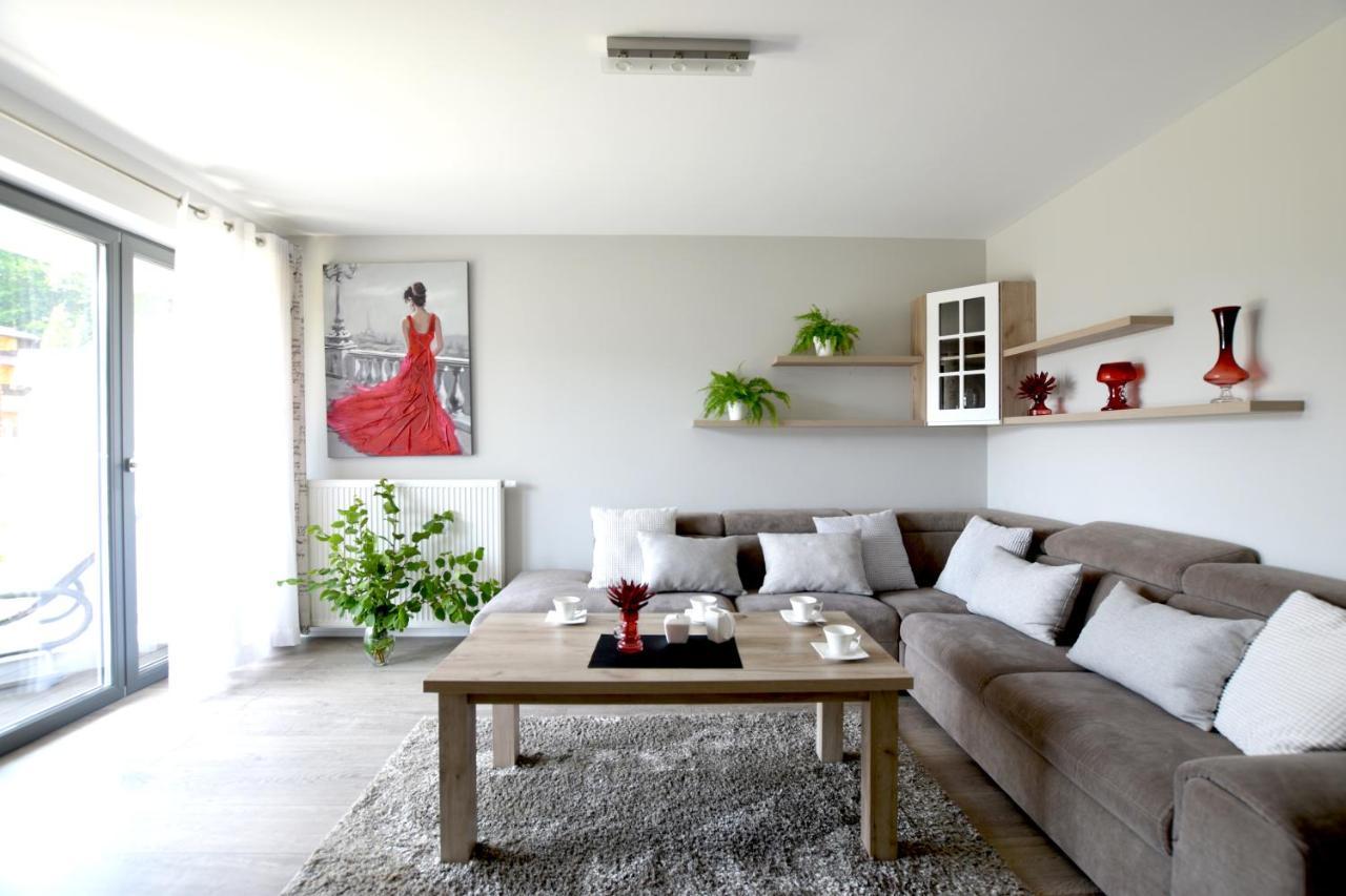 Apartamenty Sun Szczyrk Exteriér fotografie