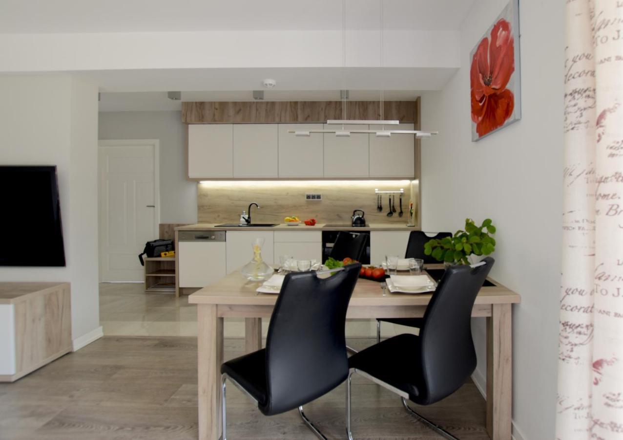 Apartamenty Sun Szczyrk Exteriér fotografie