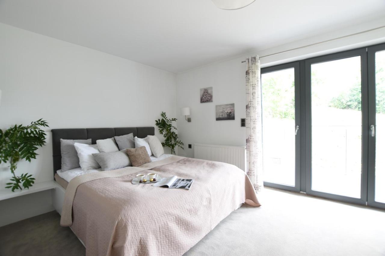 Apartamenty Sun Szczyrk Exteriér fotografie
