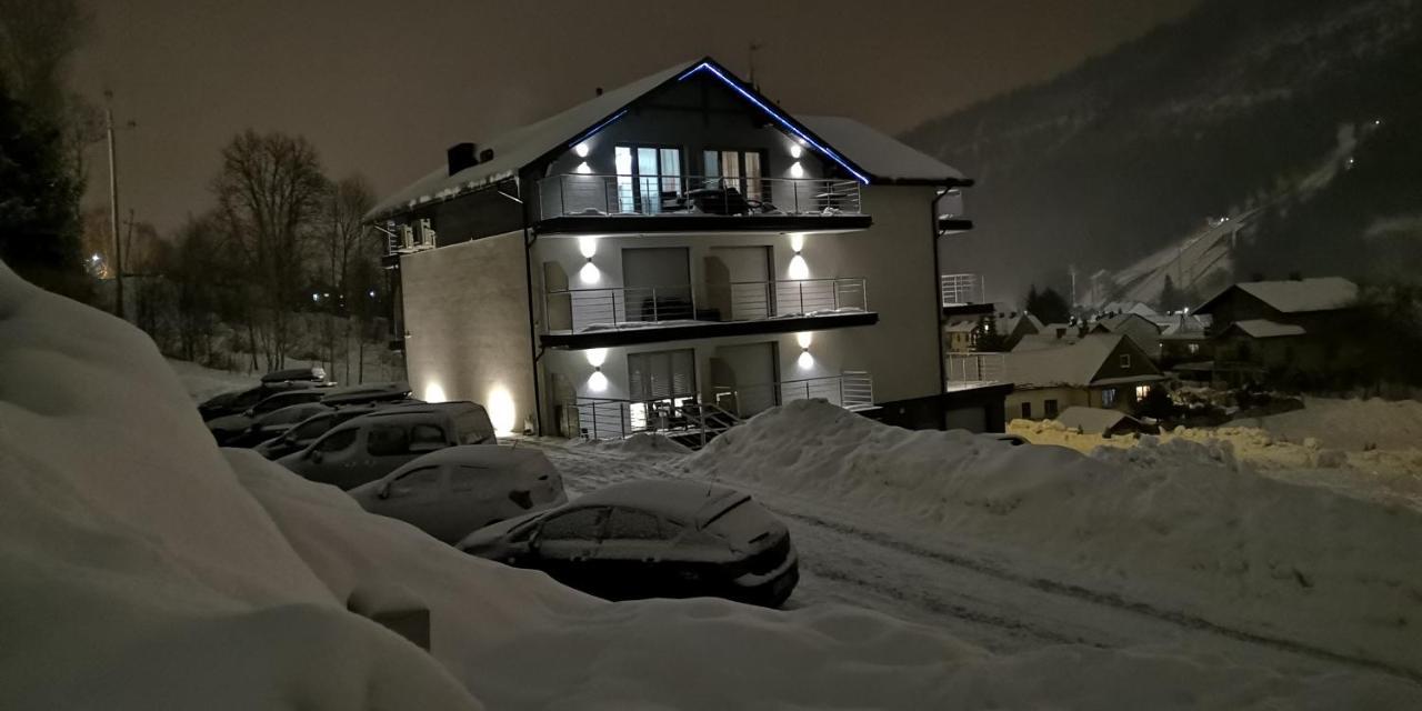Apartamenty Sun Szczyrk Exteriér fotografie