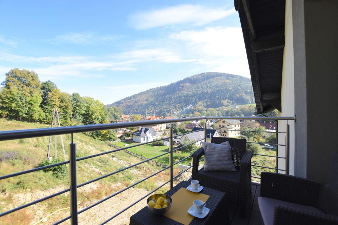 Apartamenty Sun Szczyrk Exteriér fotografie