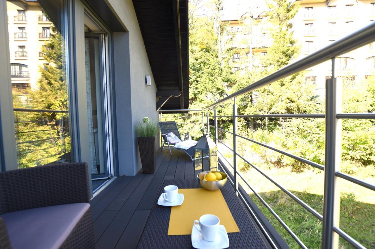 Apartamenty Sun Szczyrk Exteriér fotografie