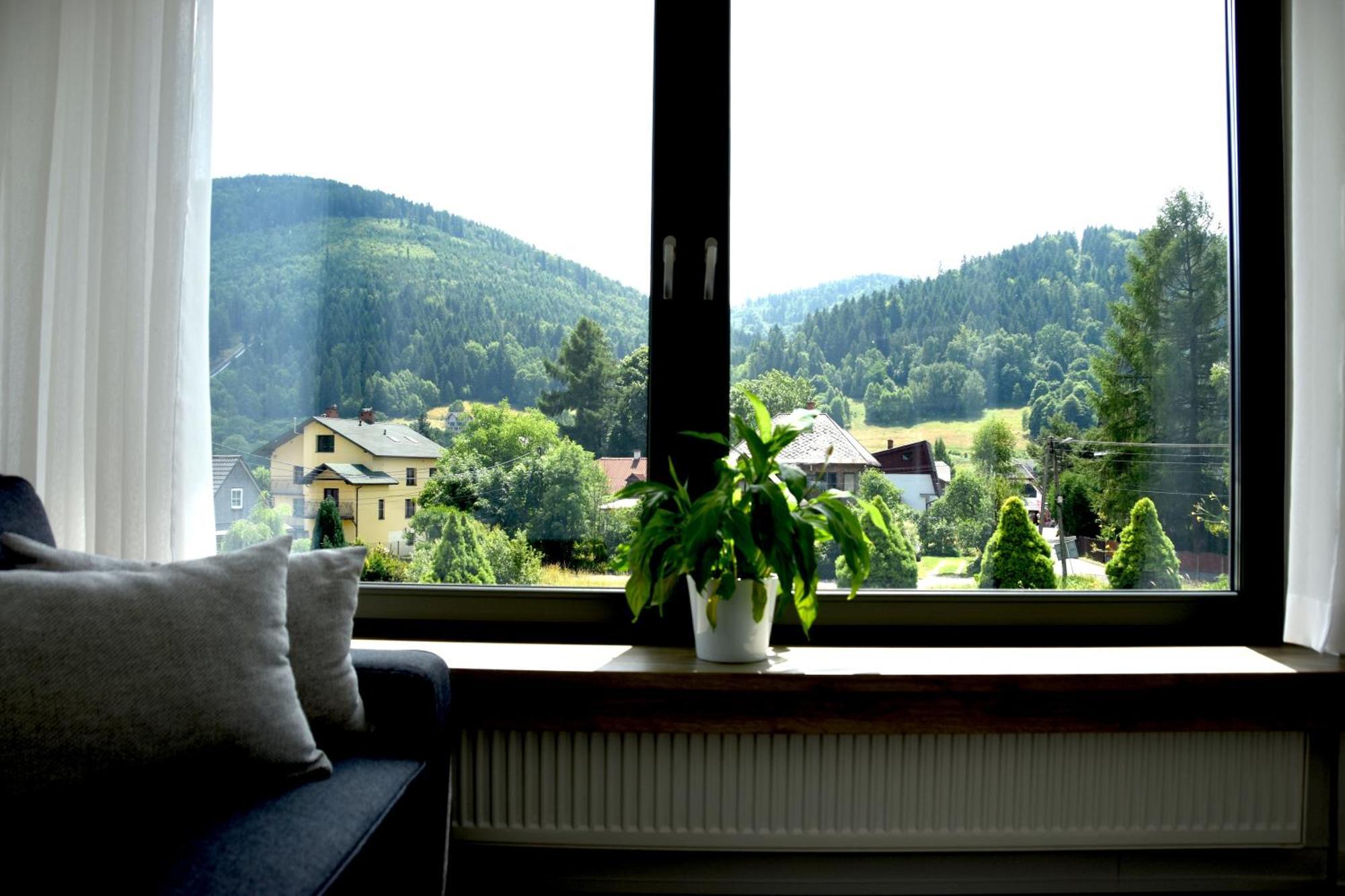 Apartamenty Sun Szczyrk Exteriér fotografie