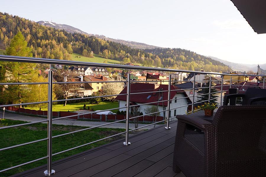 Apartamenty Sun Szczyrk Exteriér fotografie