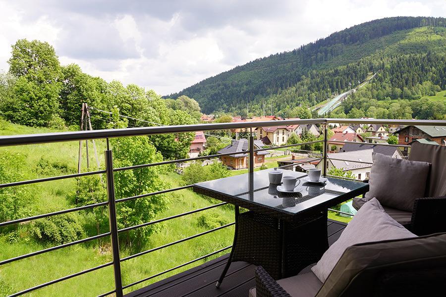 Apartamenty Sun Szczyrk Exteriér fotografie