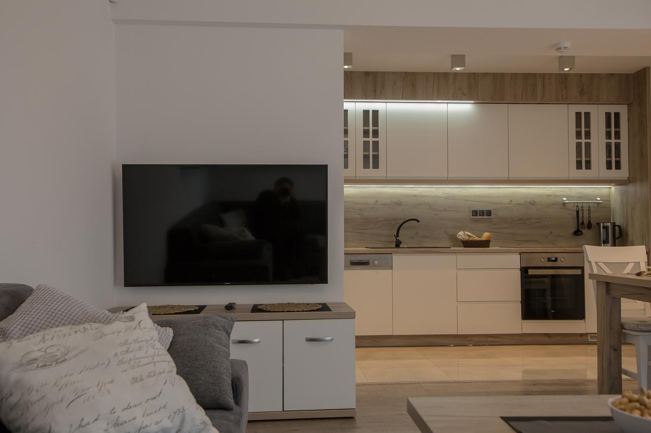 Apartamenty Sun Szczyrk Exteriér fotografie