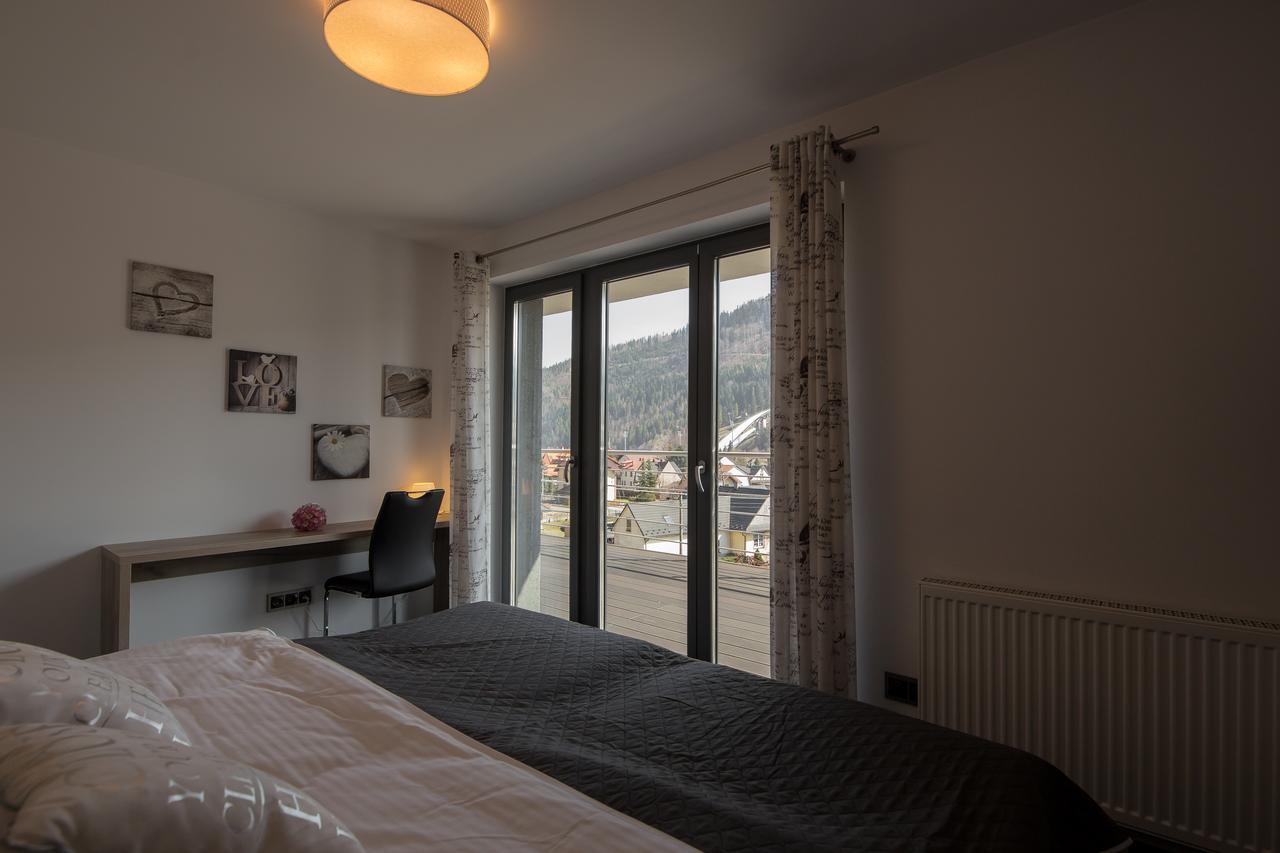 Apartamenty Sun Szczyrk Exteriér fotografie