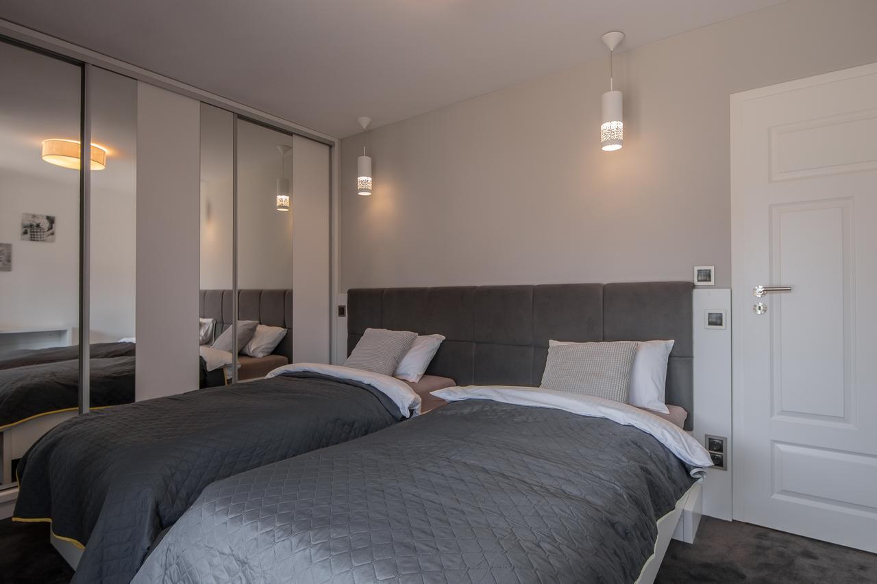 Apartamenty Sun Szczyrk Exteriér fotografie