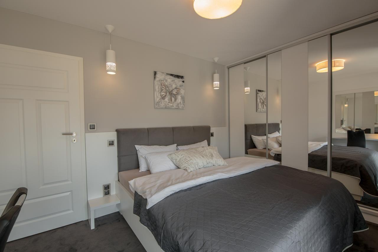 Apartamenty Sun Szczyrk Exteriér fotografie