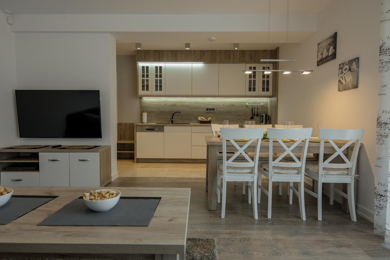 Apartamenty Sun Szczyrk Exteriér fotografie