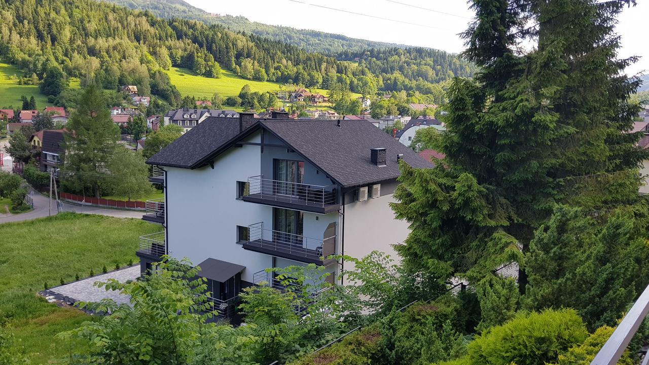 Apartamenty Sun Szczyrk Exteriér fotografie