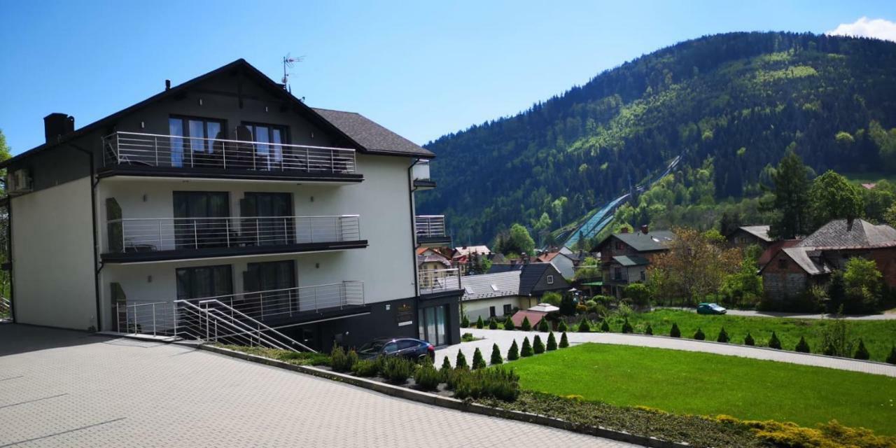 Apartamenty Sun Szczyrk Exteriér fotografie