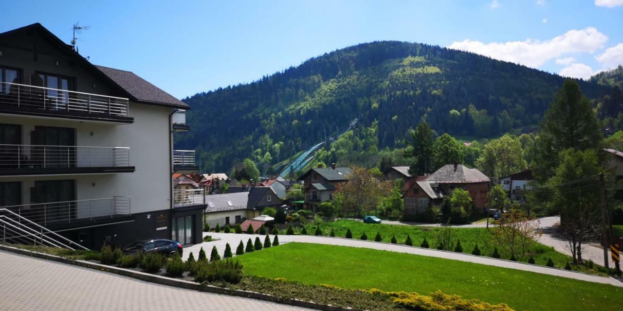 Apartamenty Sun Szczyrk Exteriér fotografie
